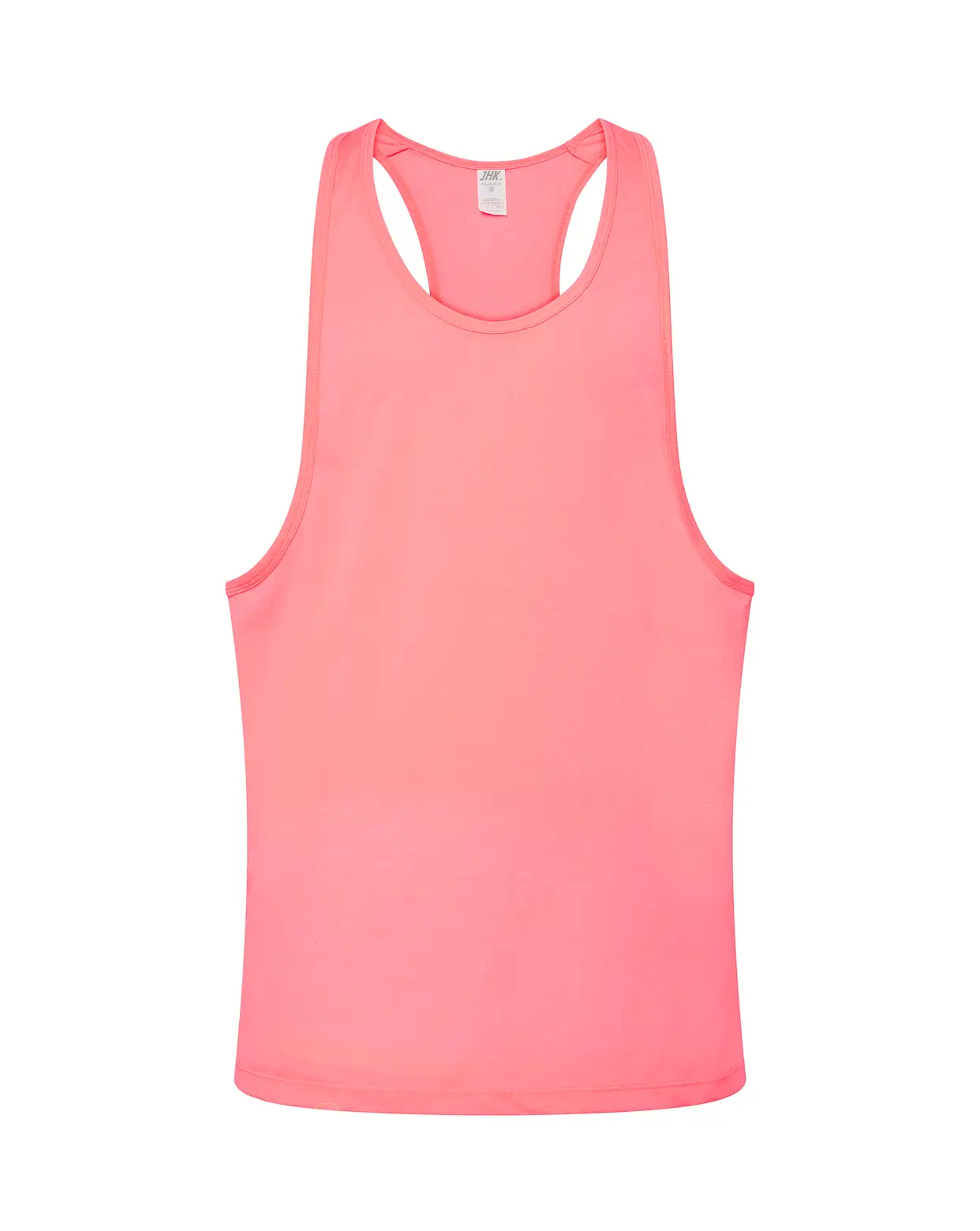 Camiseta de tirantes Unisex JHK TSUALBCH 5 Camiseta de tirantes Unisex JHK TSUALBCH - Imagen 5