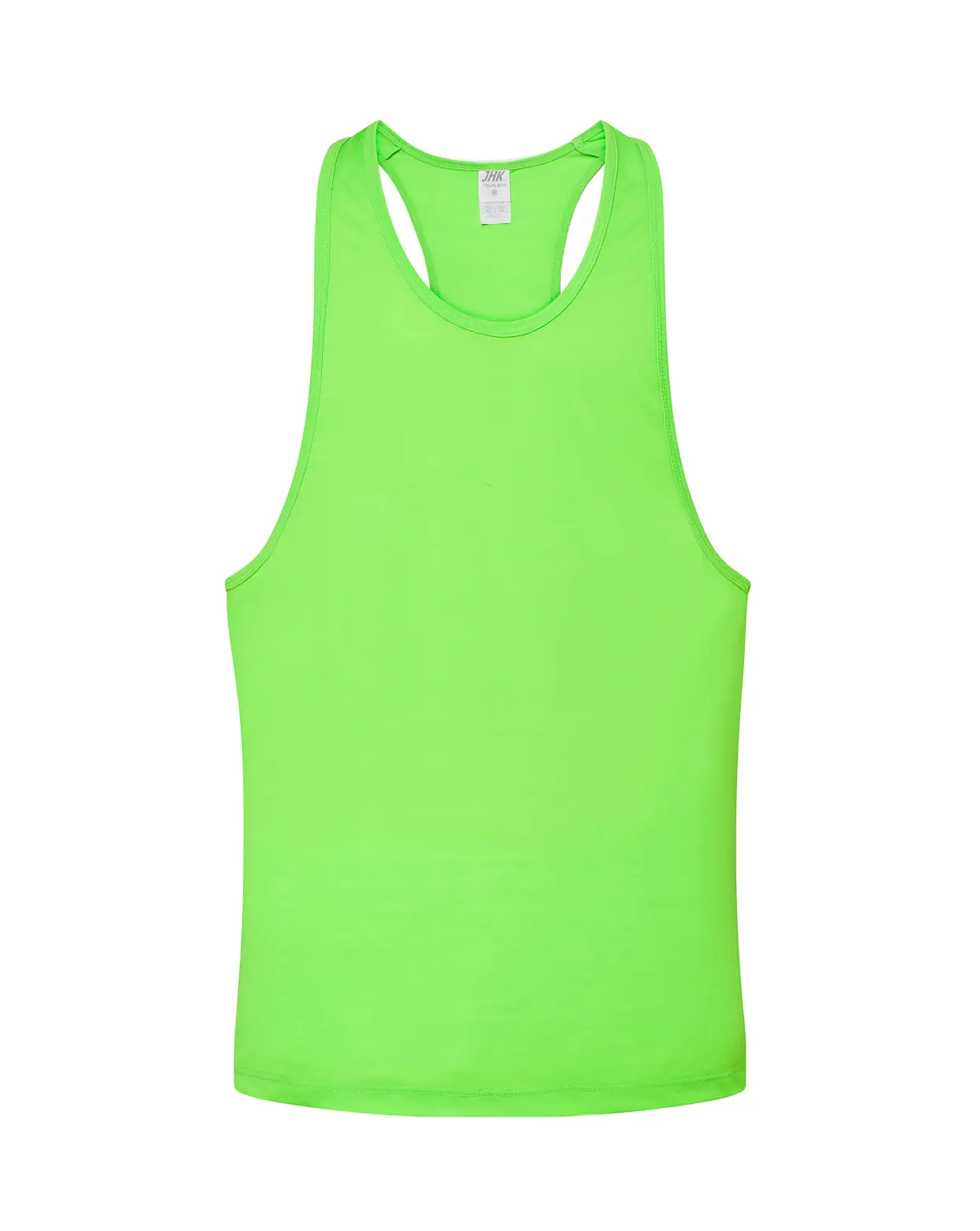 Camiseta de tirantes Unisex JHK TSUALBCH 8 Camiseta de tirantes Unisex JHK TSUALBCH - Imagen 8