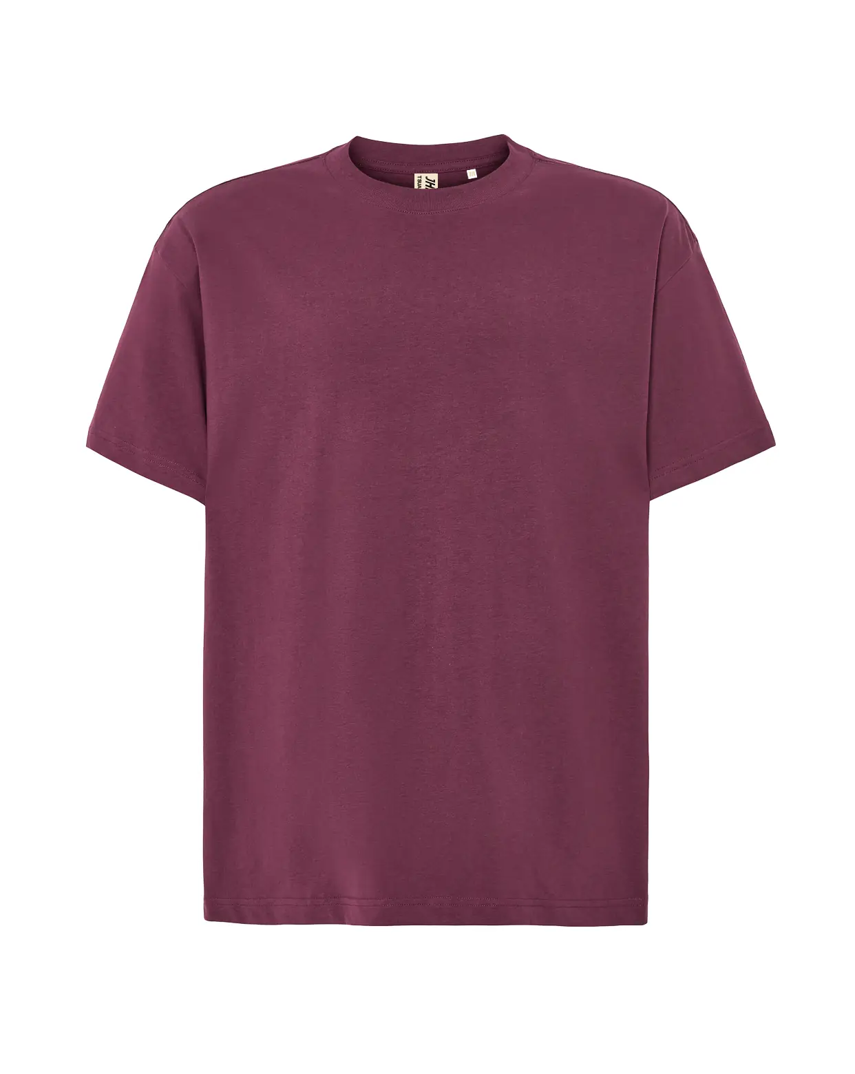 Camiseta oversize Unisex JHK TSUAOVER240 5 Camiseta oversize Unisex JHK TSUAOVER240 - Imagen 5