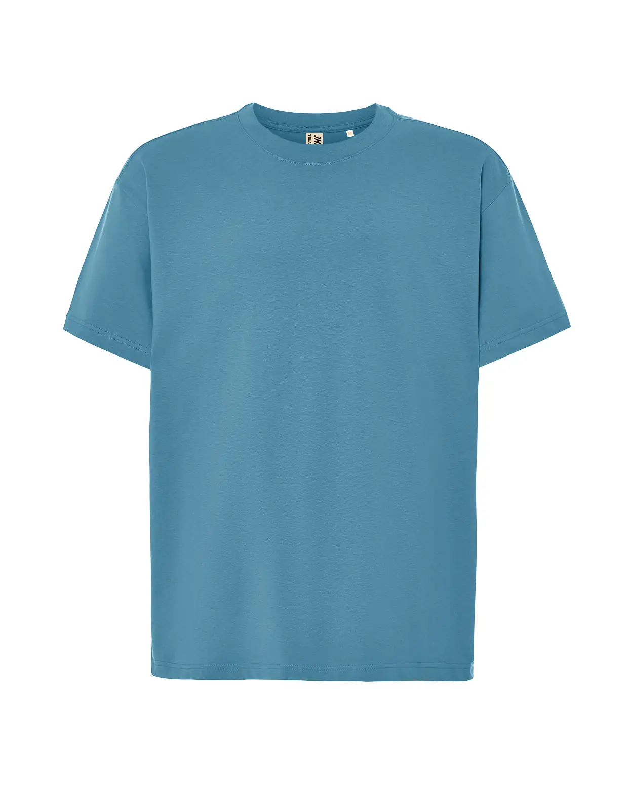 Camiseta oversize Unisex JHK TSUAOVER240 14 Camiseta oversize Unisex JHK TSUAOVER240 - Imagen 14