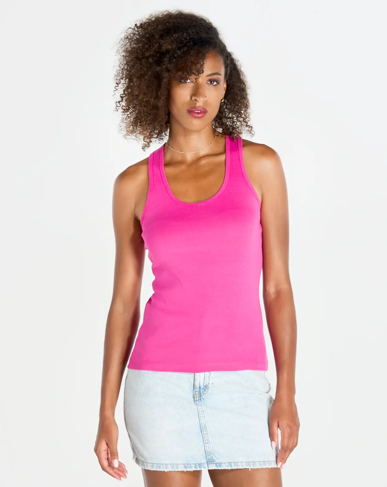 Camiseta de tirantes Mujer JHK TSULARB 1 Camiseta de tirantes Mujer JHK TSULARB