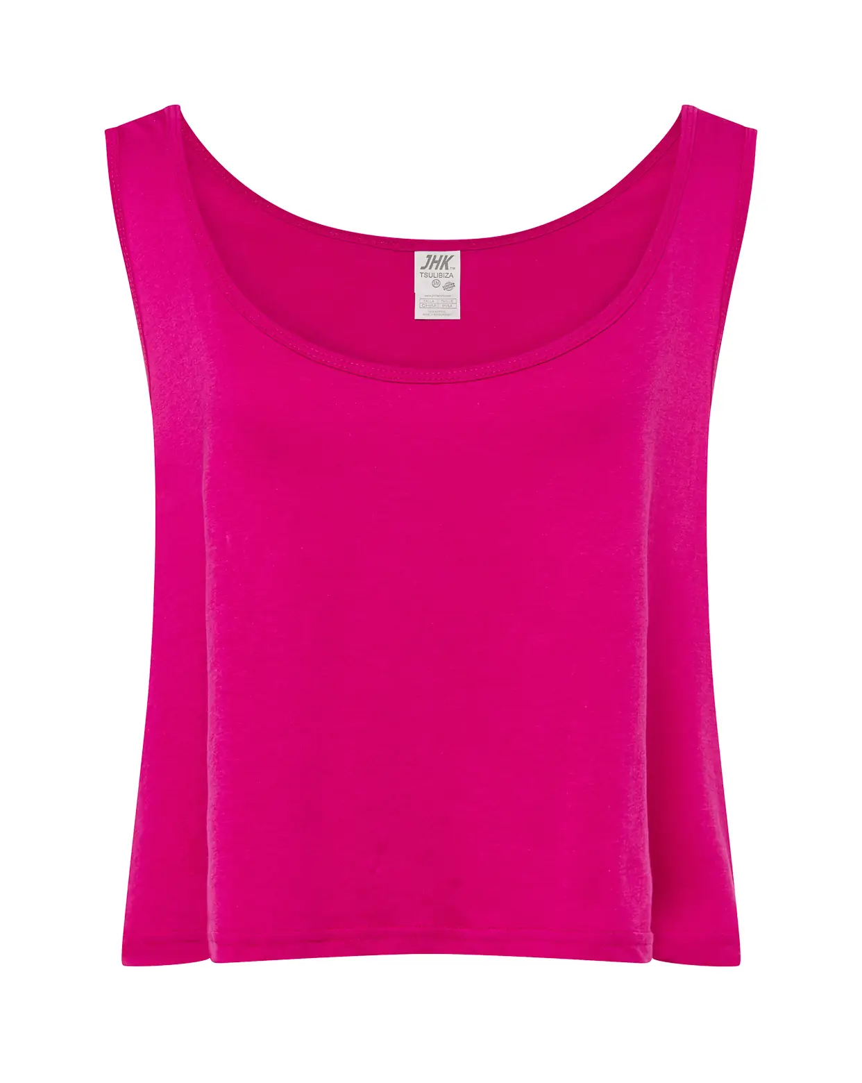 Camiseta de tirantes Mujer JHK TSULIBIZA 5 Camiseta de tirantes Mujer JHK TSULIBIZA - Imagen 5