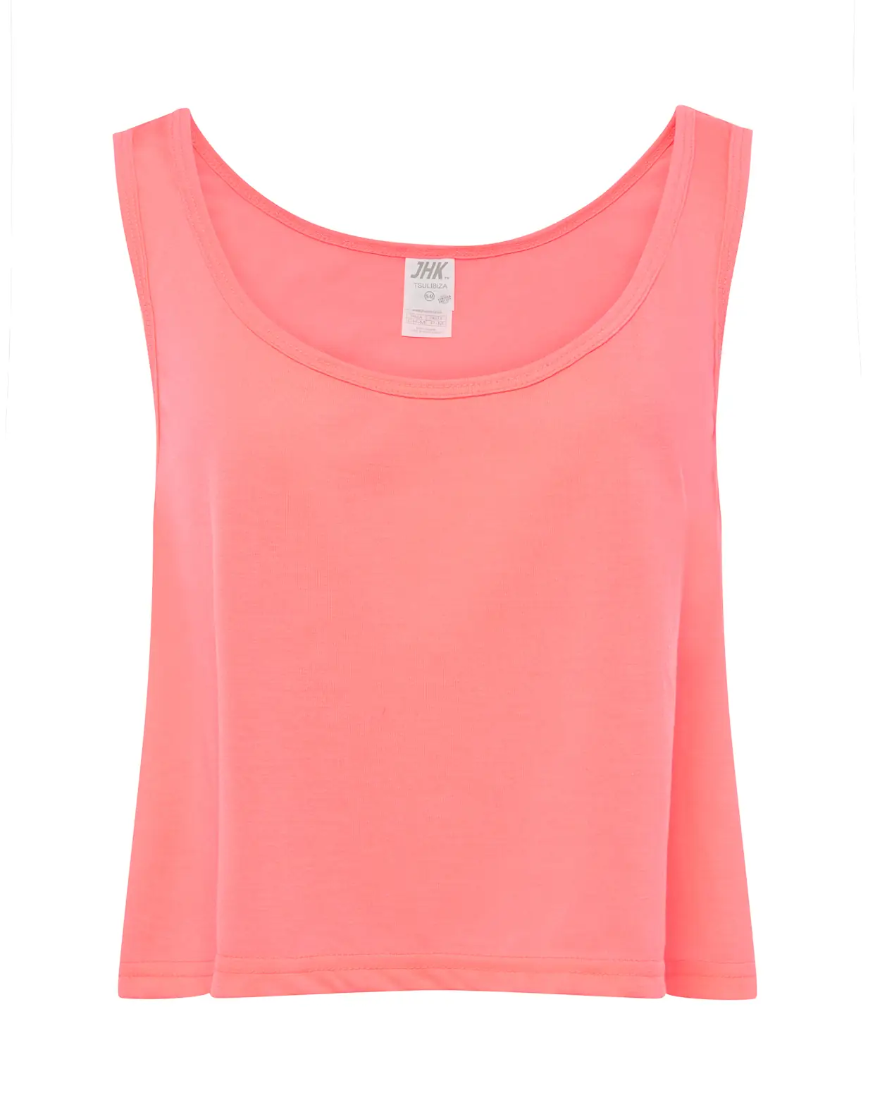 Camiseta de tirantes Mujer JHK TSULIBIZA 8 Camiseta de tirantes Mujer JHK TSULIBIZA - Imagen 8