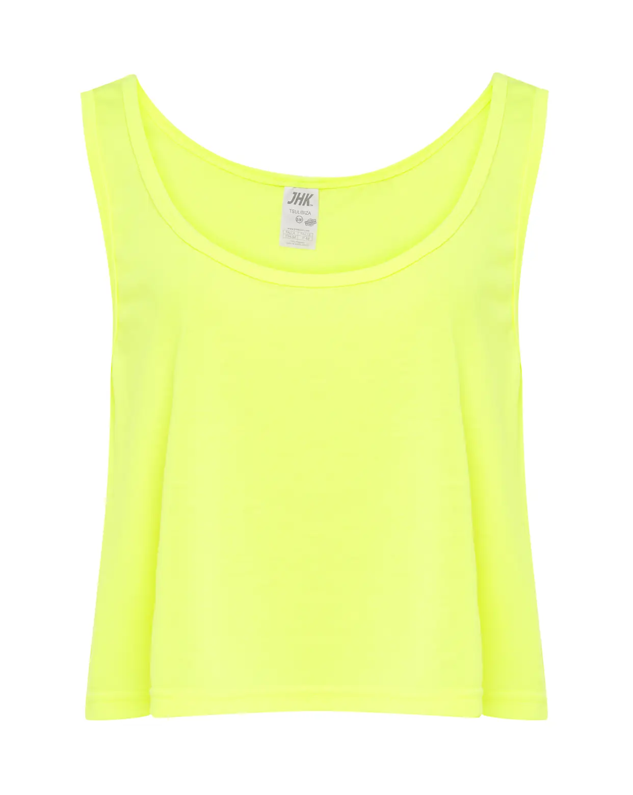 Camiseta de tirantes Mujer JHK TSULIBIZA 11 Camiseta de tirantes Mujer JHK TSULIBIZA - Imagen 11