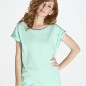 Camiseta Mujer de manga corta JHK TSULTBG