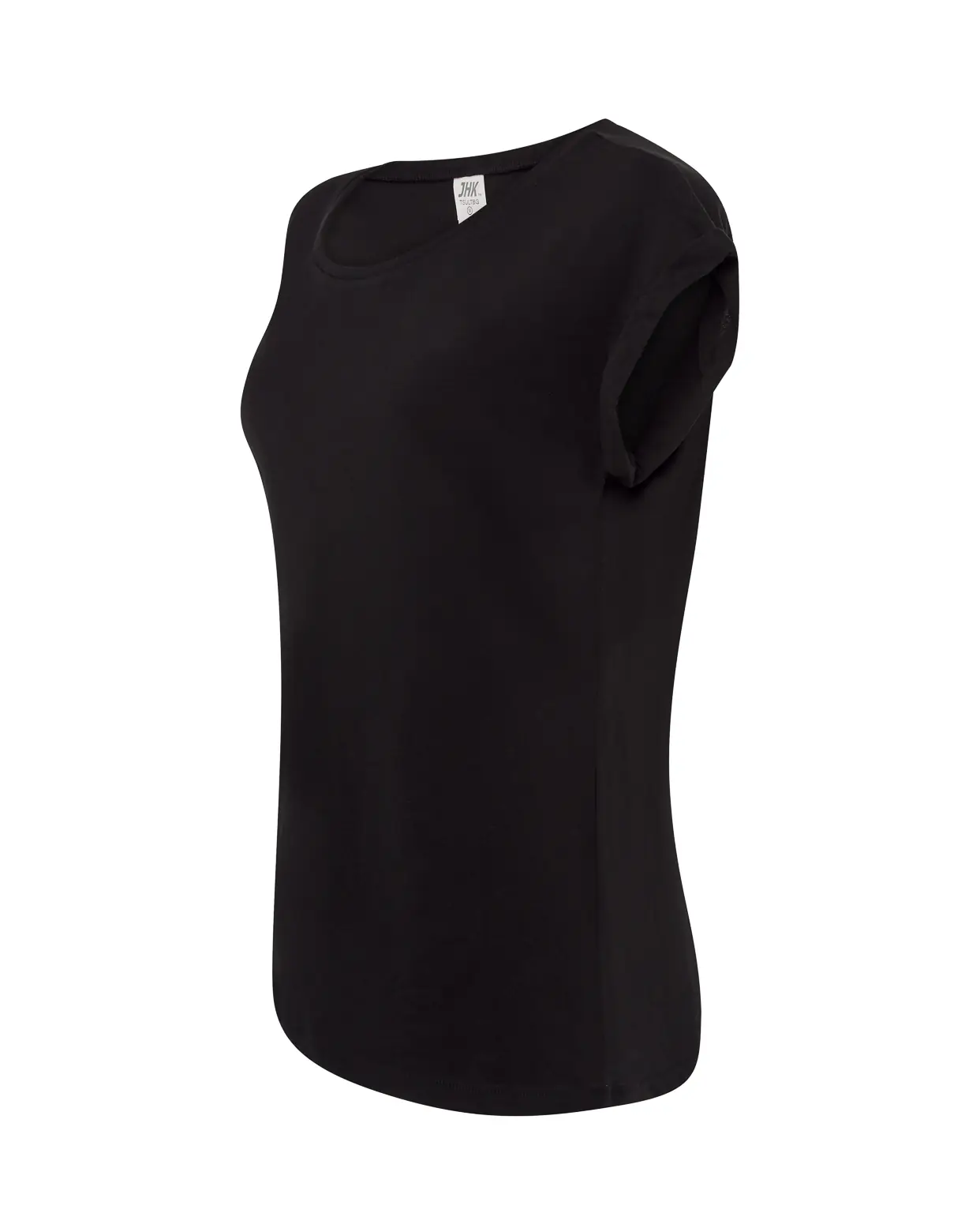 Camiseta Mujer de manga corta JHK TSULTBG 3 Camiseta Mujer de manga corta JHK TSULTBG - Imagen 3