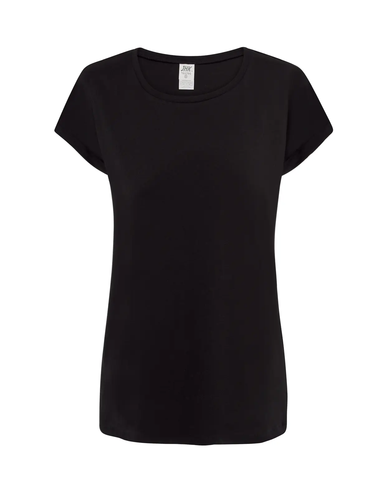 Camiseta Mujer de manga corta JHK TSULTBG 2 Camiseta Mujer de manga corta JHK TSULTBG - Imagen 2
