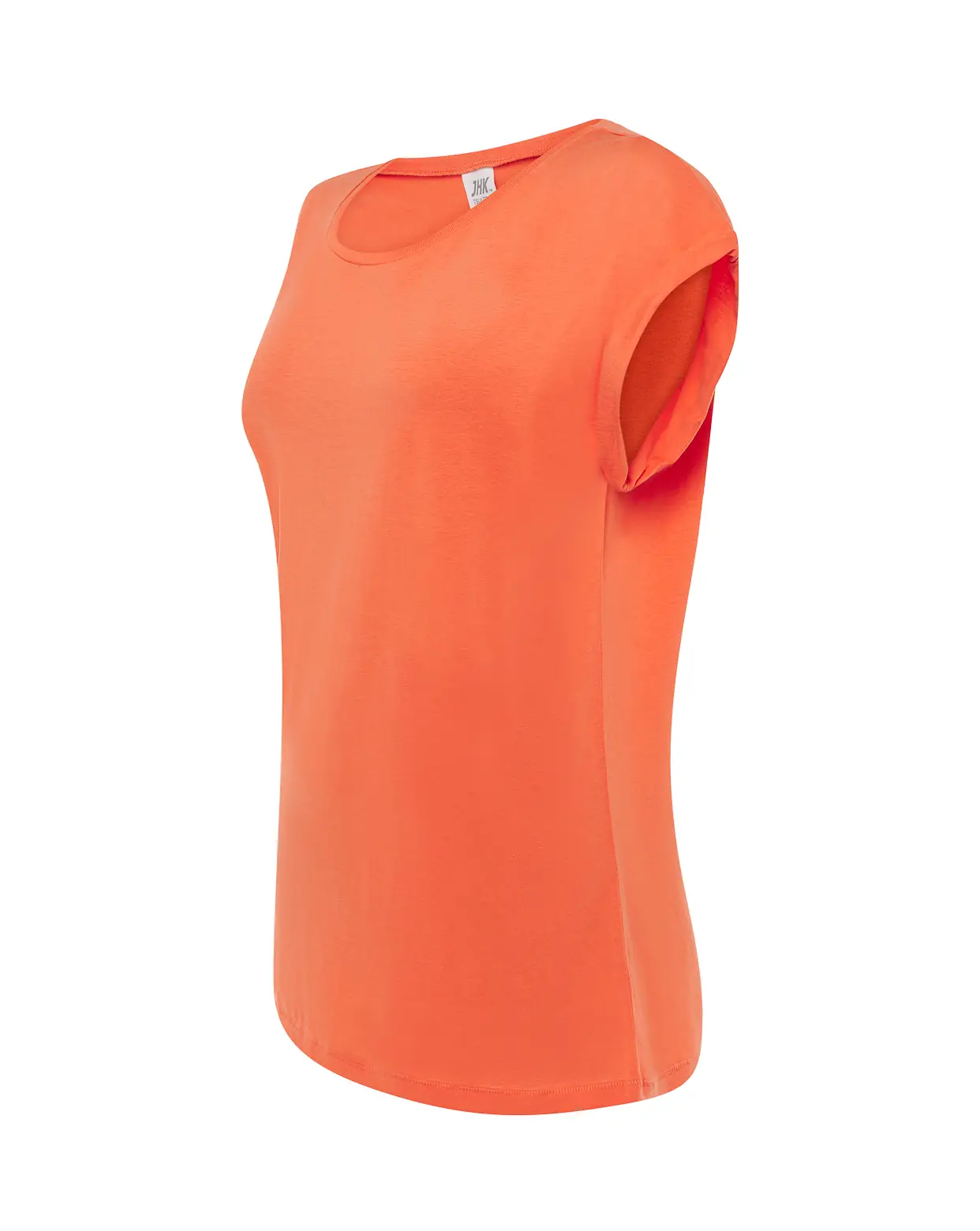 Camiseta Mujer de manga corta JHK TSULTBG 6 Camiseta Mujer de manga corta JHK TSULTBG - Imagen 6