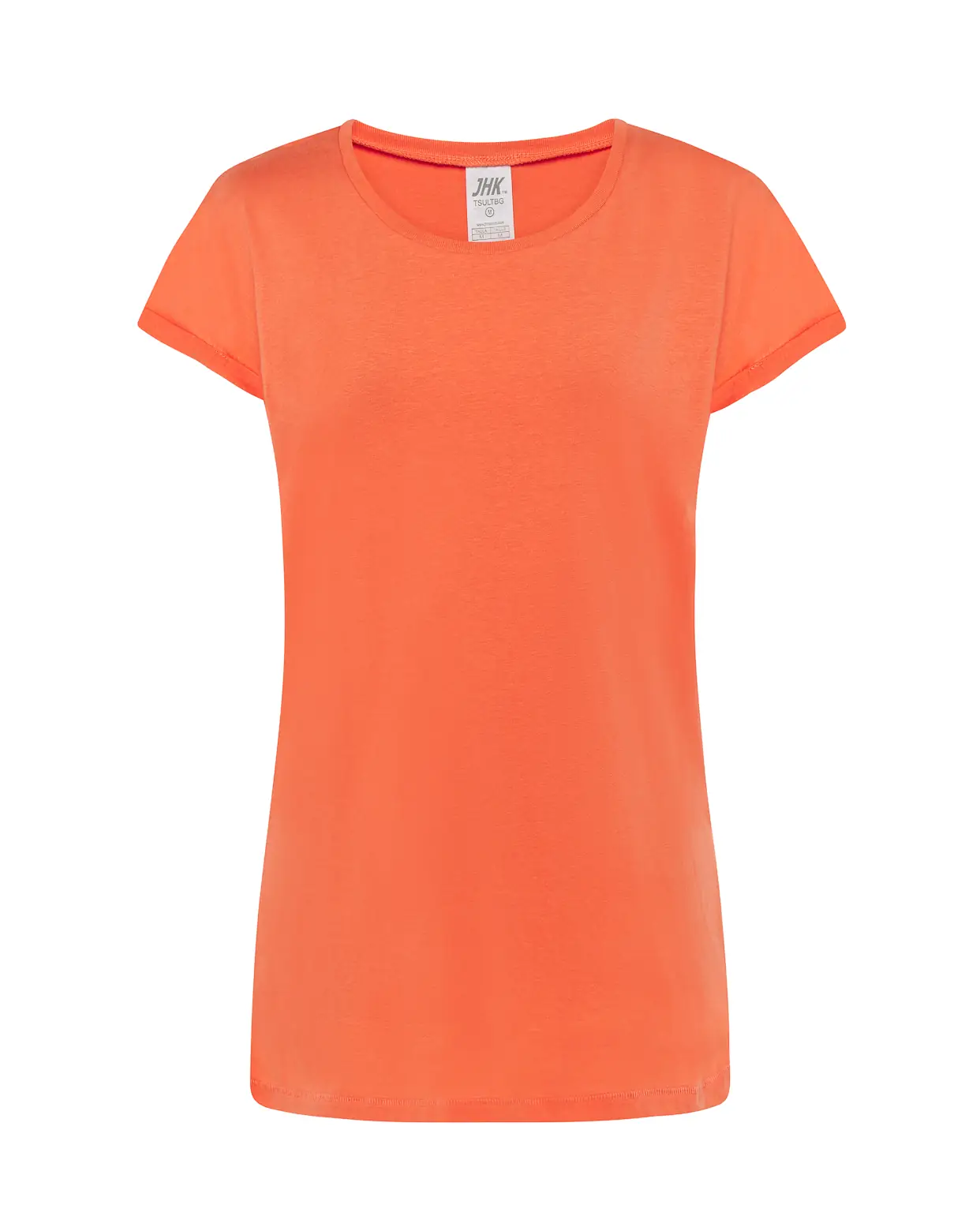 Camiseta Mujer de manga corta JHK TSULTBG 5 Camiseta Mujer de manga corta JHK TSULTBG - Imagen 5
