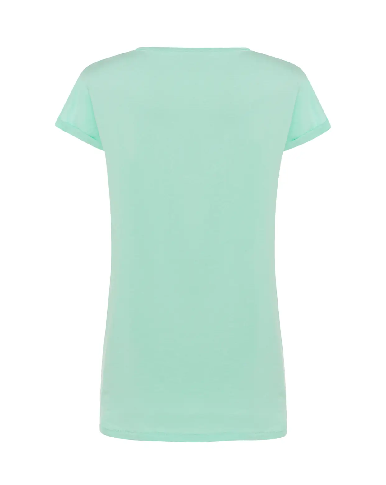 Camiseta Mujer de manga corta JHK TSULTBG 10 Camiseta Mujer de manga corta JHK TSULTBG - Imagen 10