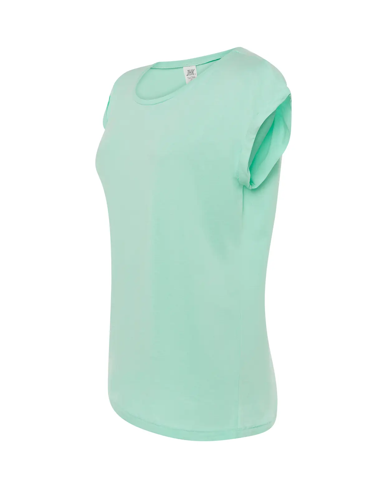 Camiseta Mujer de manga corta JHK TSULTBG 9 Camiseta Mujer de manga corta JHK TSULTBG - Imagen 9