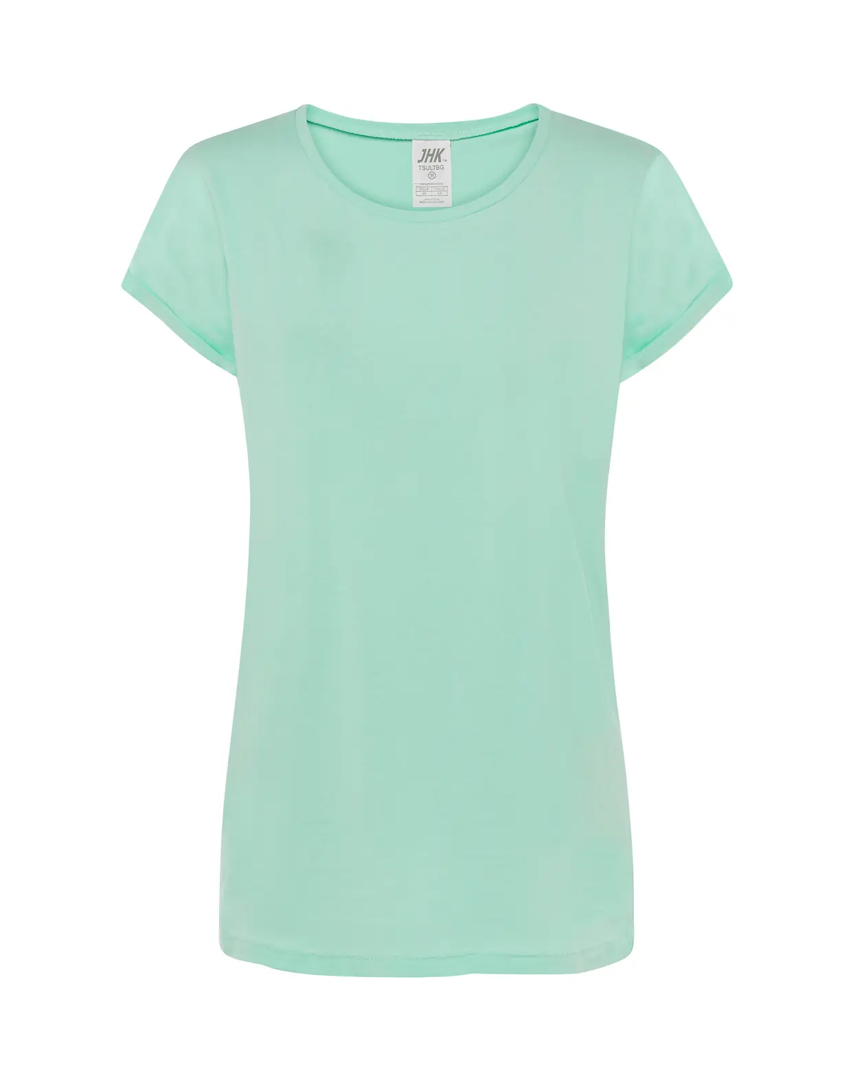 Camiseta Mujer de manga corta JHK TSULTBG 8 Camiseta Mujer de manga corta JHK TSULTBG - Imagen 8
