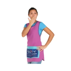 Estola Eco Fórmula Lacla 22502452, lila, prenda vestida