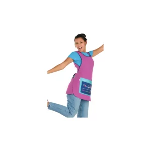 Estola Eco Fórmula Lacla 22502452, lila, prenda vestida