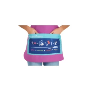Estola Eco Fórmula Lacla 22502452, lila, bolsillo central