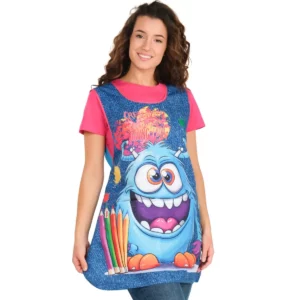Estola Creativity Lacla 22502461, azul ducados, frontal vestida