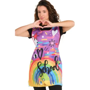 Estola Arcoiris Lacla 22502465, lila, prenda vestida