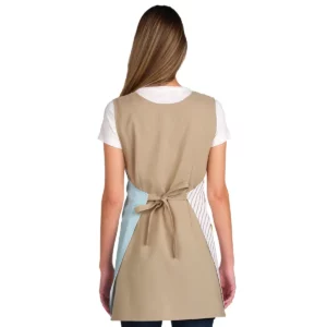 Estola Lacla Granja 22602473, Beige, trasera