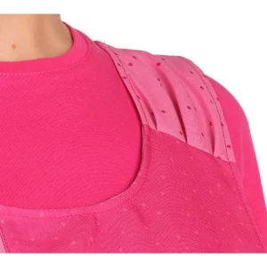 Estola Lacla Feelings 22602480, Rosa chicle, detalle de tirantes
