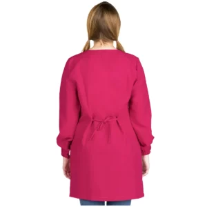 Bata Internacional Lacla 51805233, fucsia, espalda y atadores