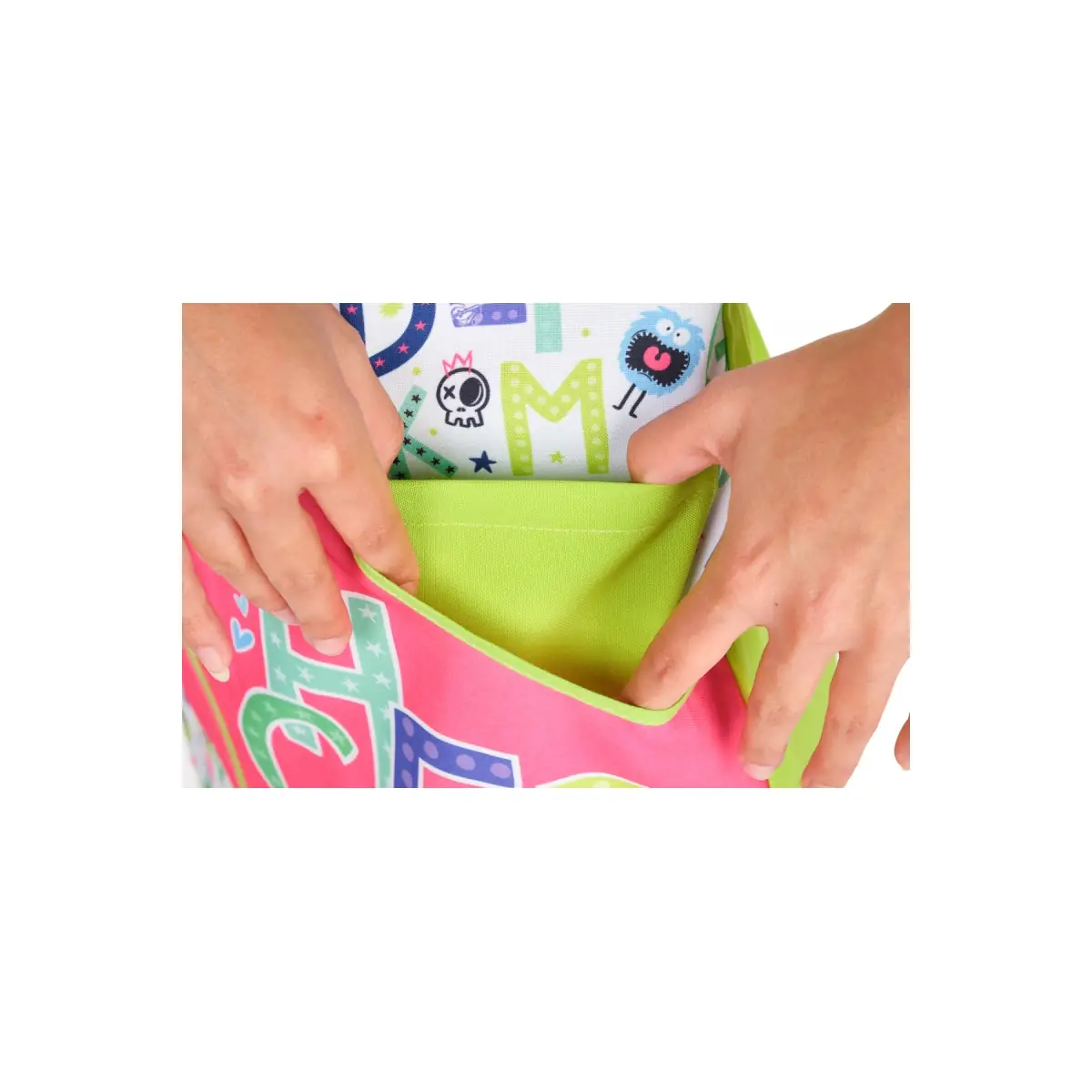 Casaca Lacla Teacher 52205665 8 Casaca Teacher Lacla 52205665, fucsia, bolsillo interior