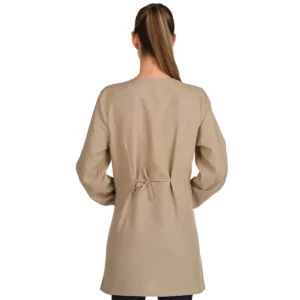 Bata Lacla Granja 52605695, Beige, trasera