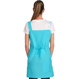 Pichi Lacla Diver 52605703, Turquesa claro, trasera
