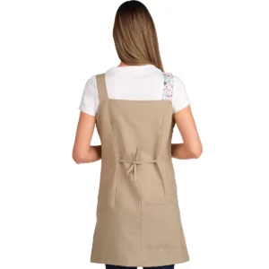 Pichi Lacla Flower 52605706, Beige, trasera