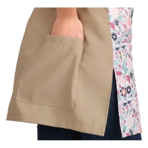 Pichi Lacla Flower 52605706, Beige, detalle de bolsillos
