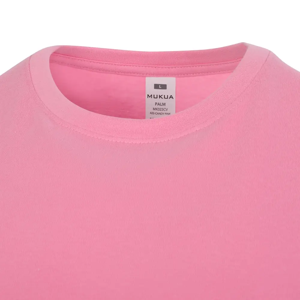 Camiseta unisex Mukua PALM MK023CV 5 Camiseta unisex Mukua PALM MK023CV - Imagen 5