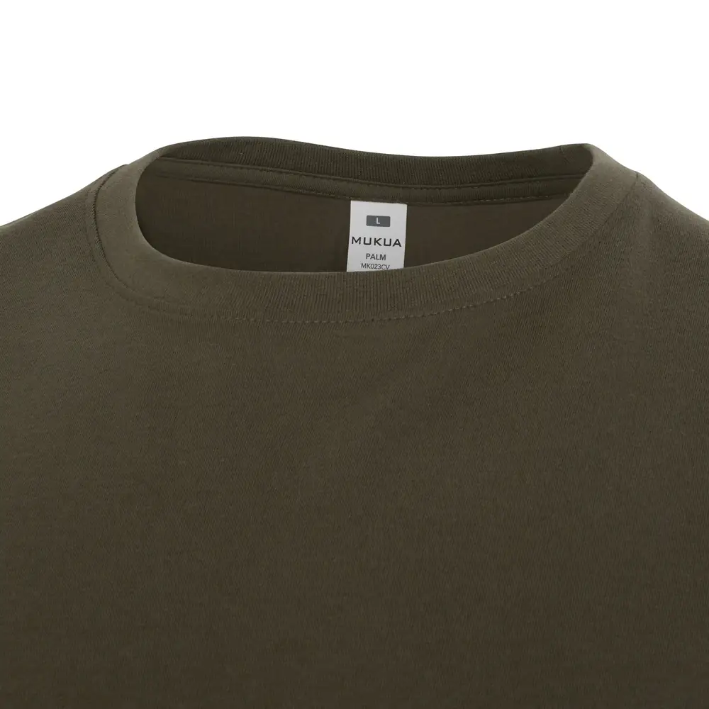 Camiseta unisex Mukua PALM MK023CV 7 Camiseta unisex Mukua PALM MK023CV - Imagen 7