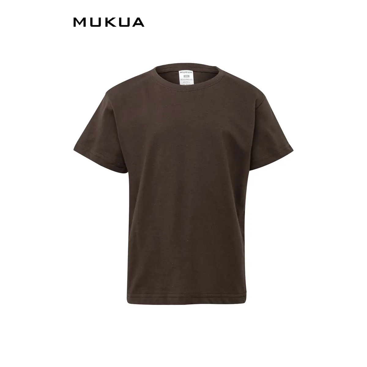 Camiseta infantil Mukua MELBOURNE KIDS MK175CV 16 Camiseta infantil Mukua MELBOURNE KIDS MK175CV - Imagen 16