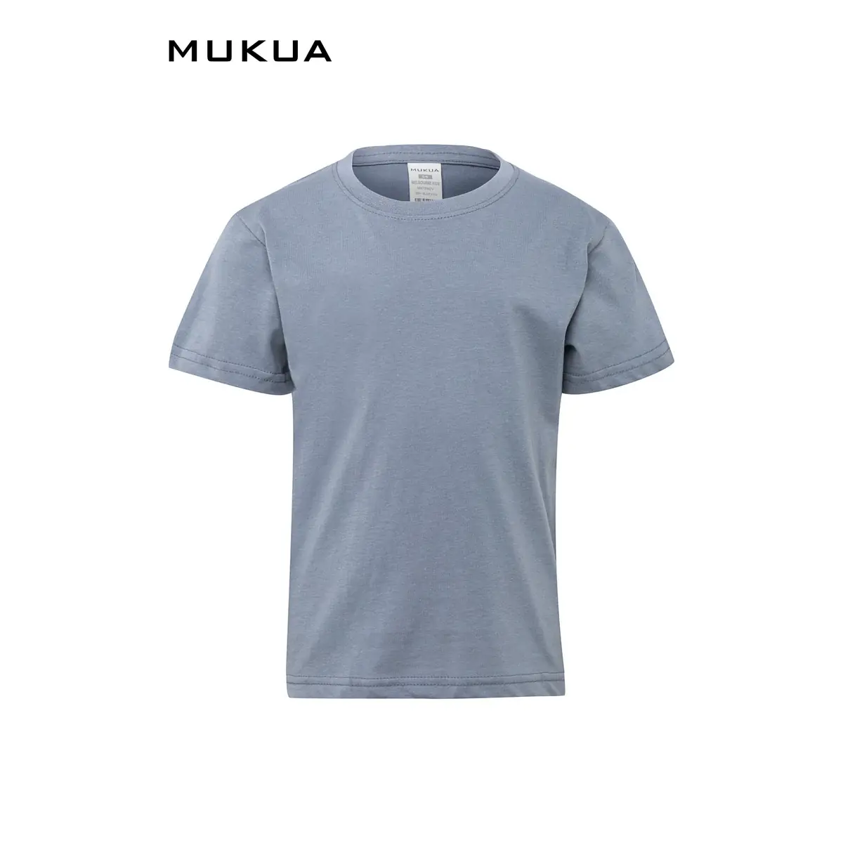 Camiseta infantil Mukua MELBOURNE KIDS MK175CV 8 Camiseta infantil Mukua MELBOURNE KIDS MK175CV - Imagen 8