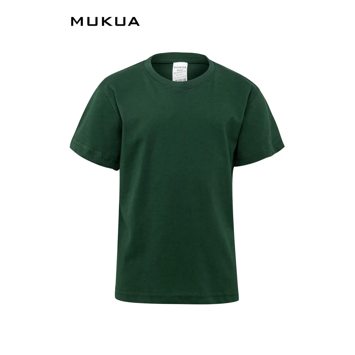 Camiseta infantil Mukua MELBOURNE KIDS MK175CV 12 Camiseta infantil Mukua MELBOURNE KIDS MK175CV - Imagen 12