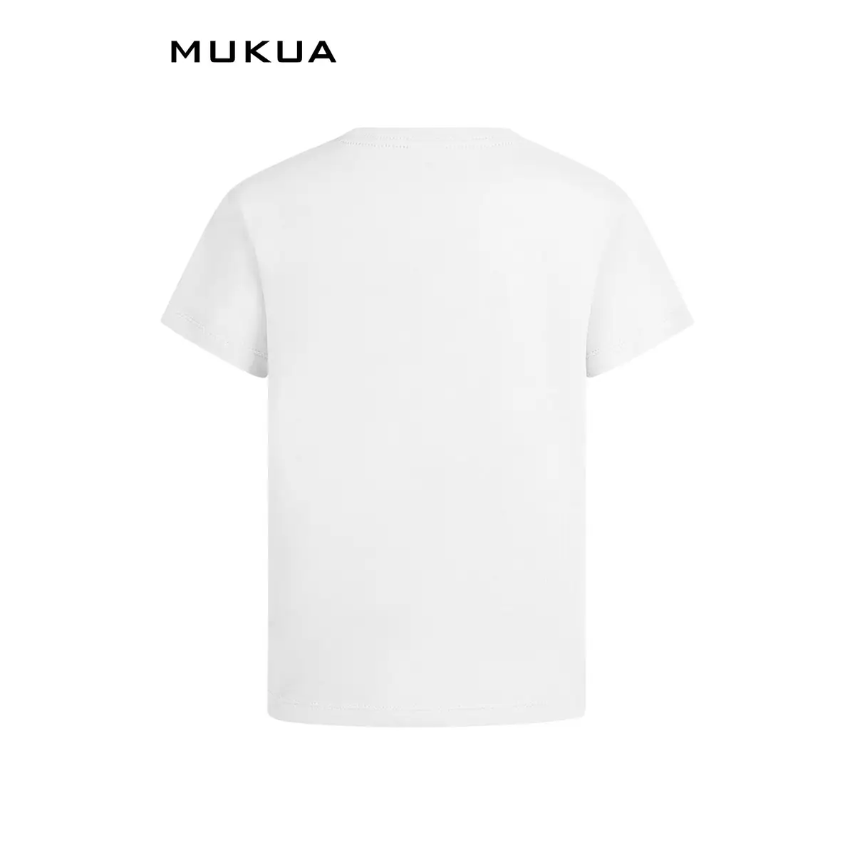 Camiseta infantil Mukua MELBOURNE KIDS MK175WV 3 Camiseta infantil Mukua MELBOURNE KIDS MK175WV - Imagen 3