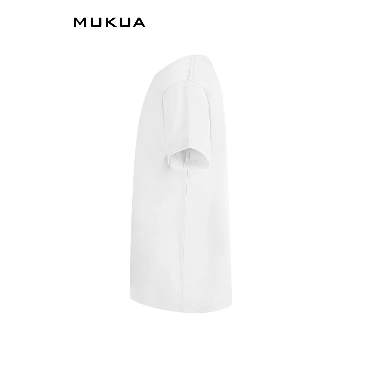 Camiseta infantil Mukua MELBOURNE KIDS MK175WV 2 Camiseta infantil Mukua MELBOURNE KIDS MK175WV - Imagen 2
