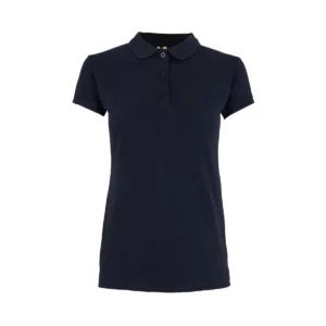 Polo Mukua NOBBY en color Navy, vista frontal
