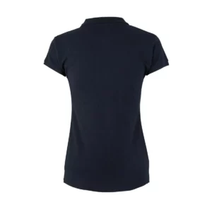 Polo Mukua NOBBY en color Navy, vista trasera
