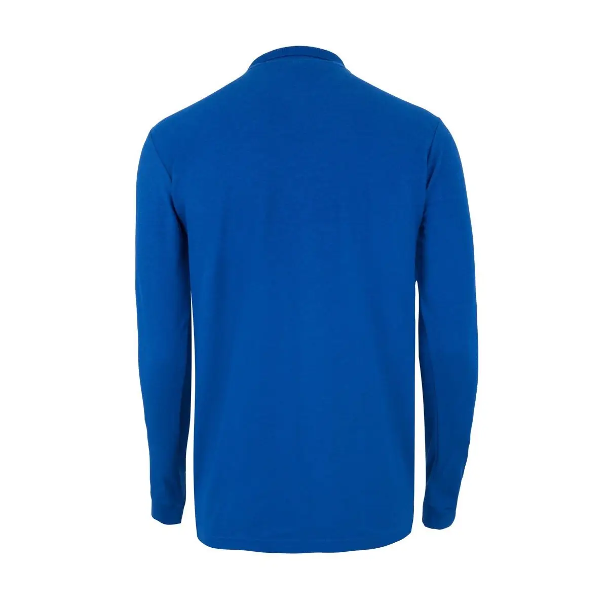 Polo unisex Mukua CLIFTON MK242CV 13 Polo Mukua CLIFTON en color Royal Blue, vista trasera