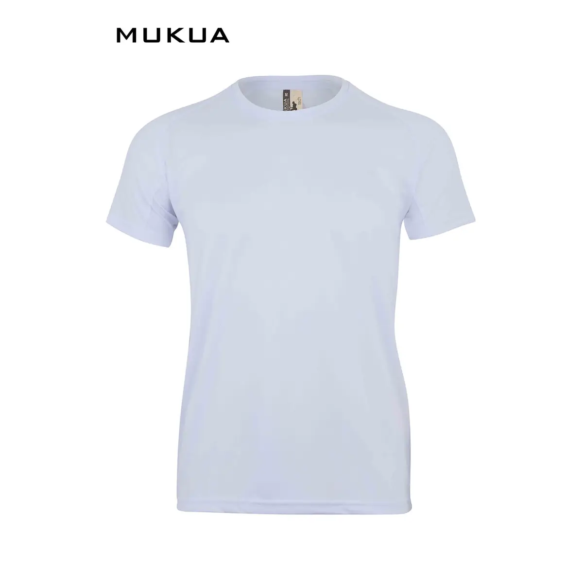 Camiseta infantil Mukua TECH KIDS MK521V 28 Camiseta infantil Mukua TECH KIDS MK521V - Imagen 28