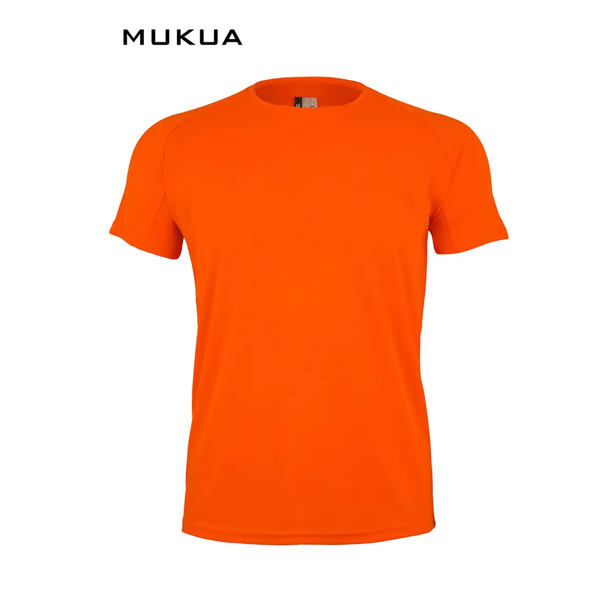 Camiseta infantil Mukua TECH KIDS MK521V 7 Camiseta infantil Mukua TECH KIDS MK521V - Imagen 7