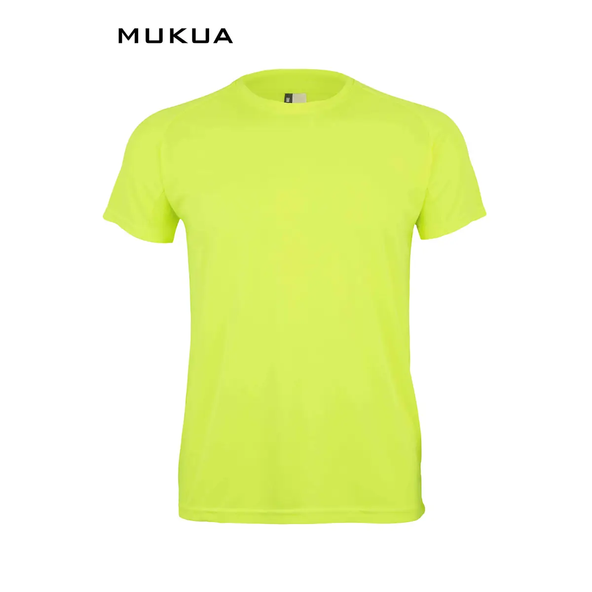 Camiseta infantil Mukua TECH KIDS MK521V 13 Camiseta infantil Mukua TECH KIDS MK521V - Imagen 13