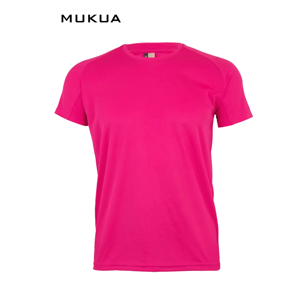 Camiseta infantil Mukua TECH KIDS MK521V 10 Camiseta infantil Mukua TECH KIDS MK521V - Imagen 10