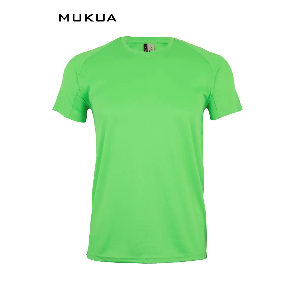 Camiseta infantil Mukua TECH KIDS MK521V 16 Camiseta infantil Mukua TECH KIDS MK521V - Imagen 16