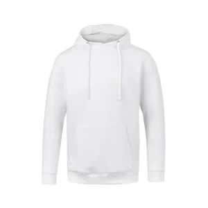 Sudadera Mukua MK605V en White, vista frontal