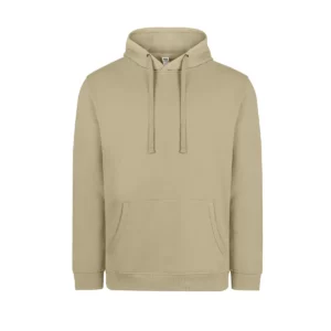Sudadera Mukua MK605V en Latte, vista frontal