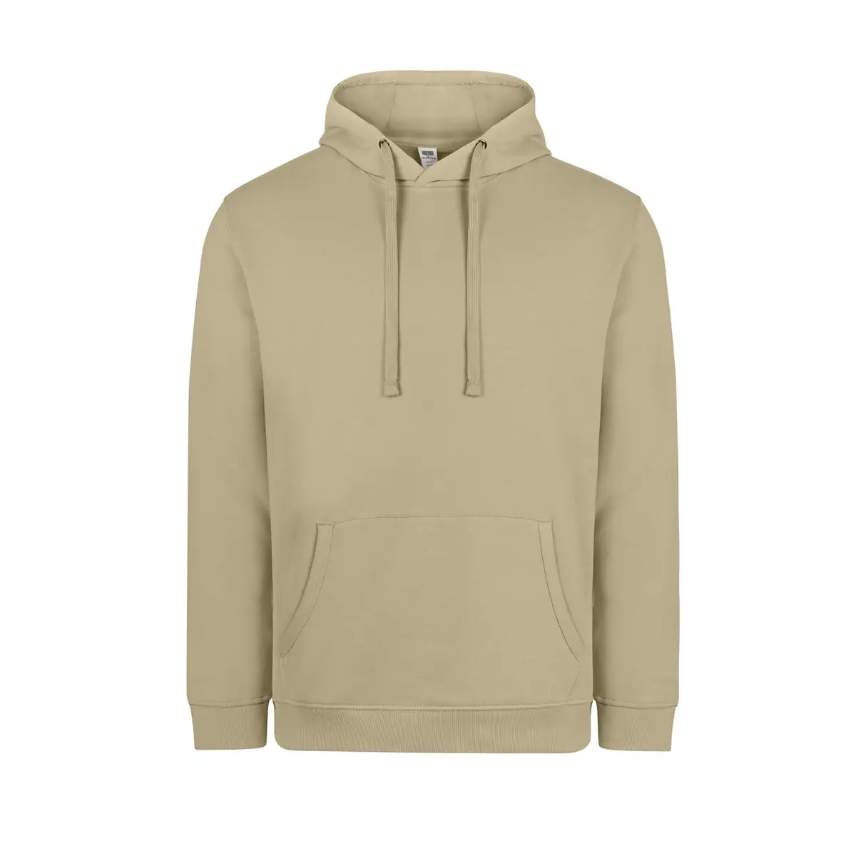 Sudadera Mukua SIDNEY MK605V 76 Sudadera Mukua MK605V en Latte, vista frontal