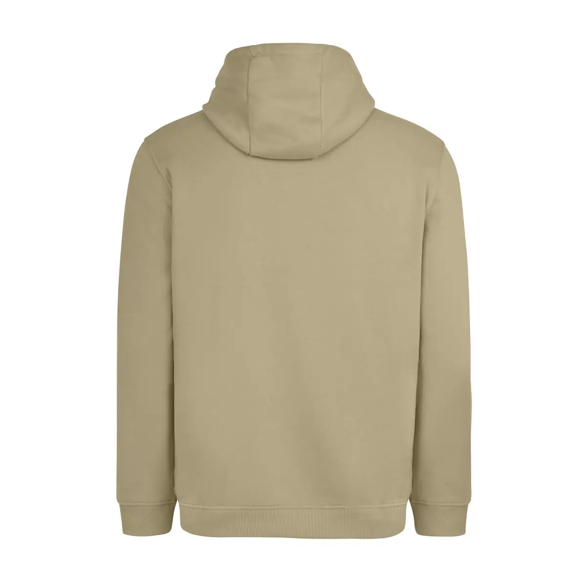 Sudadera Mukua SIDNEY MK605V 78 Sudadera Mukua MK605V en Latte, vista posterior