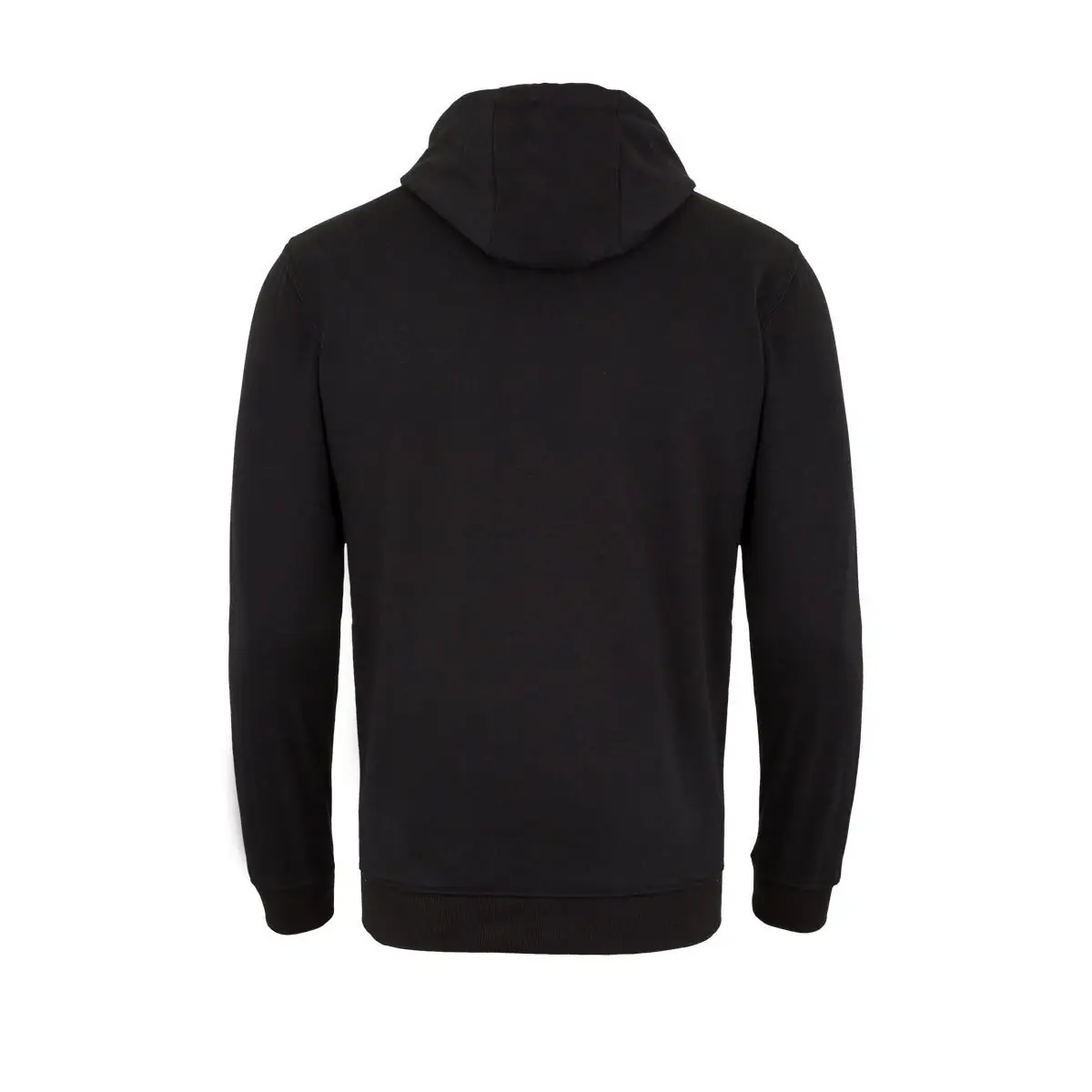 Sudadera Mukua SIDNEY MK605V 26 Sudadera Mukua MK605V en Black, vista posterior