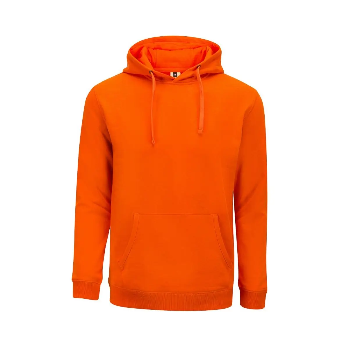 Sudadera Mukua SIDNEY MK605V 60 Sudadera Mukua MK605V en Orange, vista frontal
